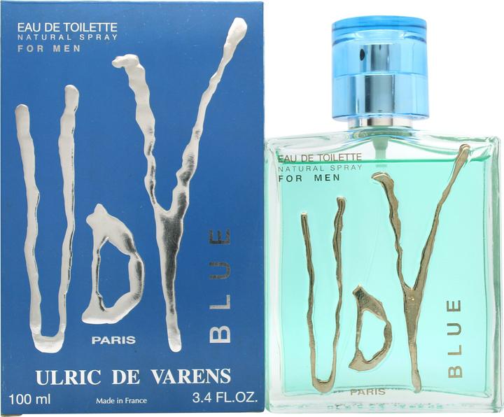 Ulric De Varens UDV Blue