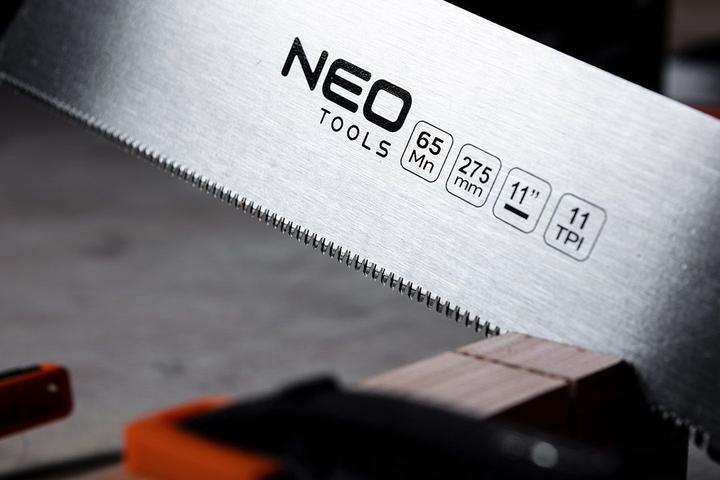 Produktbild Neo Japanische Säge (japanische kleine Säge mit 11 TPI)