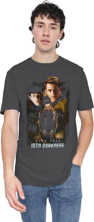 Produktbild Star Trek: Into Darkness Aftermath TShirt (3XL)