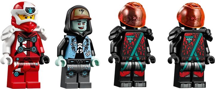 Produktbild LEGO Ninja-Tuning-Fahrzeug (71710, LEGO Ninjago)