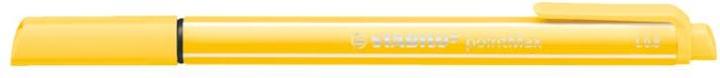 Image du produit STABILO pointMax Stylos-feutres (Jaune, 1 x)