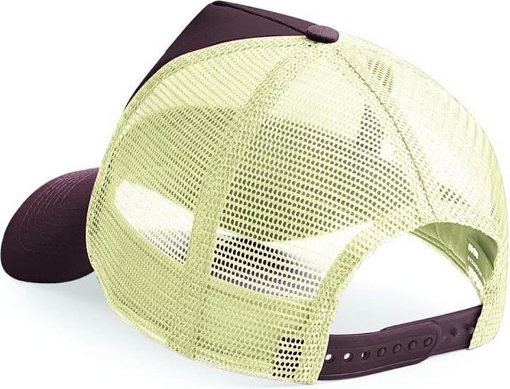 Produktbild Beechfield Mesh Trucker Baseballkappe (One Size)