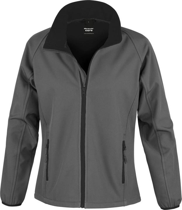 Result Clothing Softshelljacke Zum Bedrucken (XL)