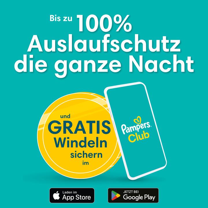 Produktbild Pampers Baby-Dry (Gr. 8, Monatsbox, 120 Stück)