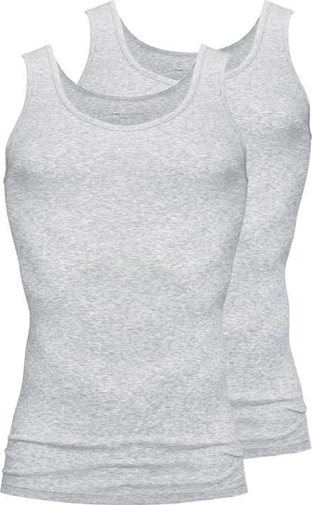 Light Grey Melange
