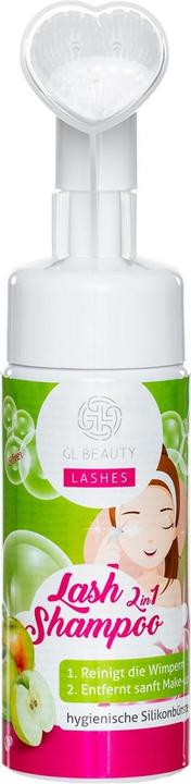 GL Beauty Lash Shampoo 2in1 Apple (Künstliche Wimpern)