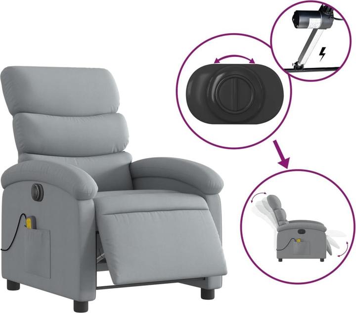 Actual product image VidaXL Hiram