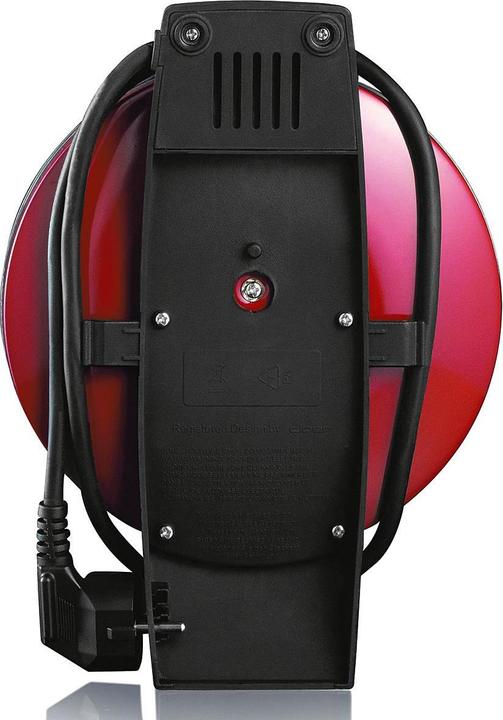 Produktbild Cloer 1633V Waffeleisen Waffelherz