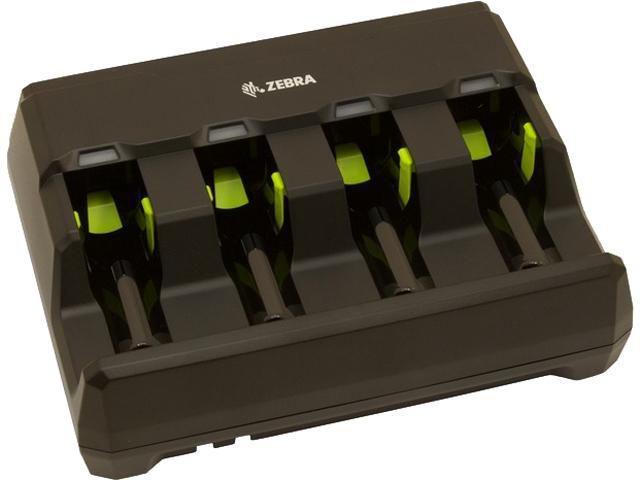 Actual product image Zebra Battery charger 4-slot for DS3678/LI3678