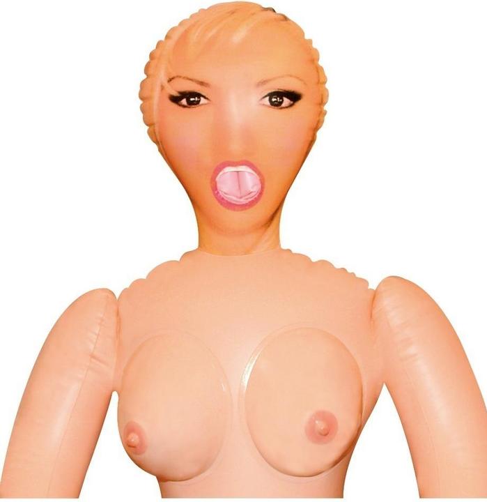 Produktbild You2Toys Jezebel Riding Doll