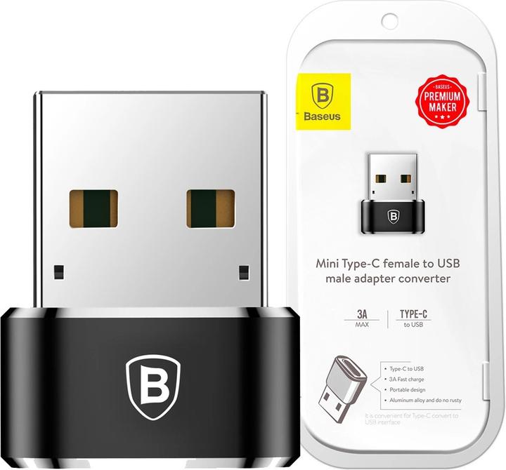 Immagine prodotto Baseus CAAOTG-01 (USB-C, 1.70 cm)