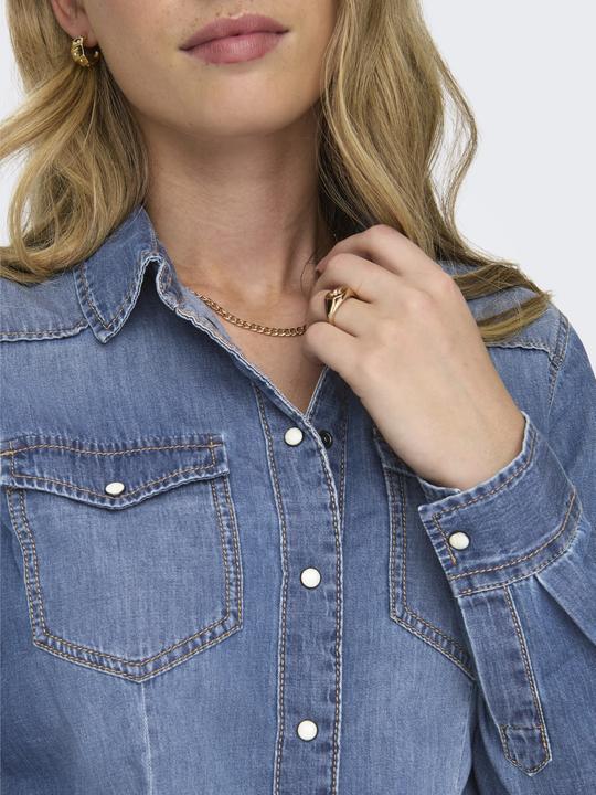 Immagine prodotto Only Camicia in denim (M)