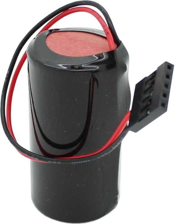 Image du produit AccuCell Batterie de stockage Yaskawa U84 BR-CT2N (1 pcs, Spécifique à l'appareil, 5000 mAh, Batterie)