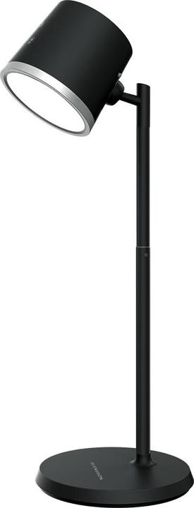 Produktbild Lasmex Svensson Desk/Night lamp 2in1 OSLO magnetic-detatchable 6W black