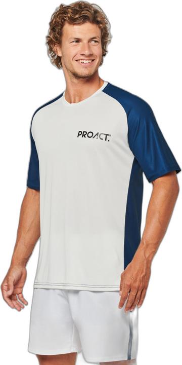 Produktbild Proact Zweifarbiges Trikot mit Raglanärmeln (M)