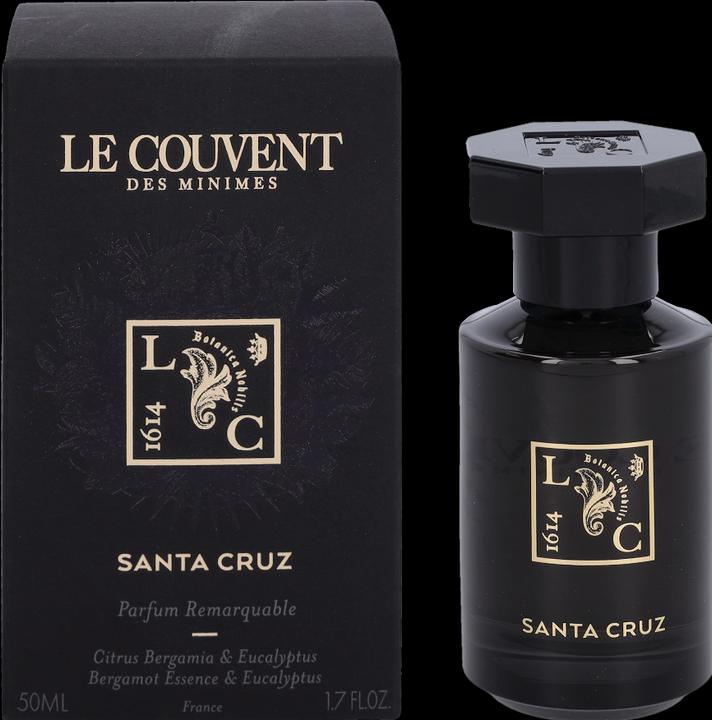 Actual product image Le Couvent Maison de Parfum Santa Cruz Eau de Parfum - 50 ml (Eau de parfum, 50 ml)