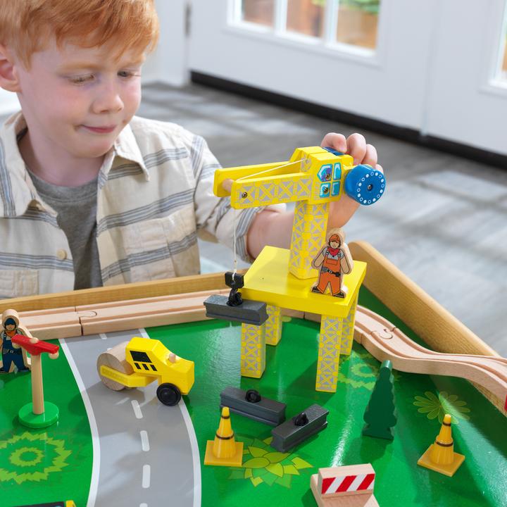 Produktbild KidKraft Waterfall Mountain