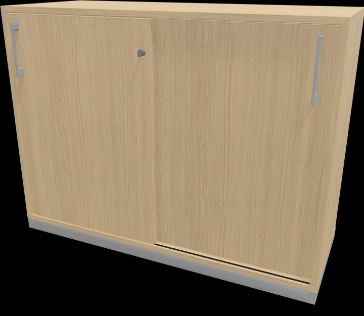 Grigio argento, Rovere sbiancato