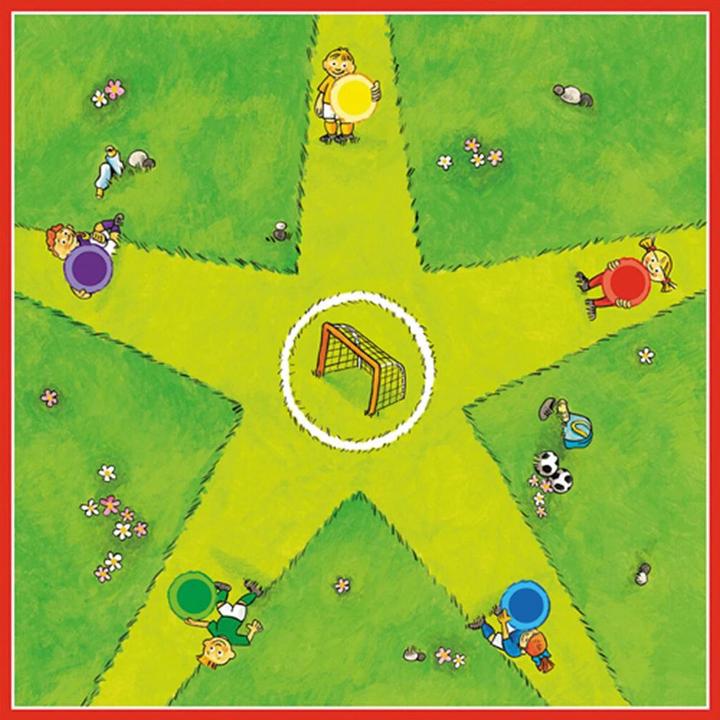 Produktbild Schmidt Spiele Meine 6 ersten Spiele (Metallkoffer) (Deutsch)