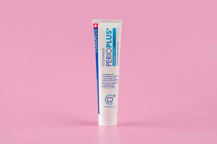 Immagine prodotto Curaprox Supporto Perio Plus (75 ml)
