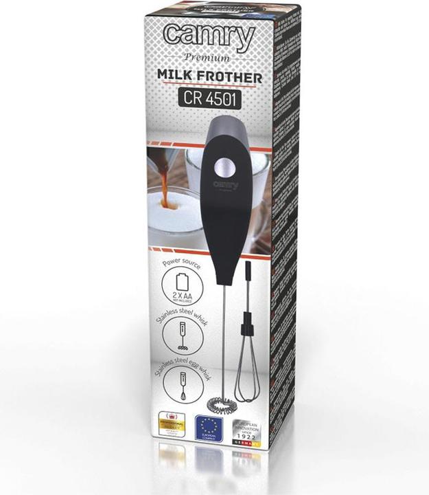 Actual product image Camry CR 4501 (20 cl)
