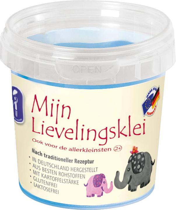 Produktbild Feuchtmann Meine Lieblingsknete - Blau, 150gr.