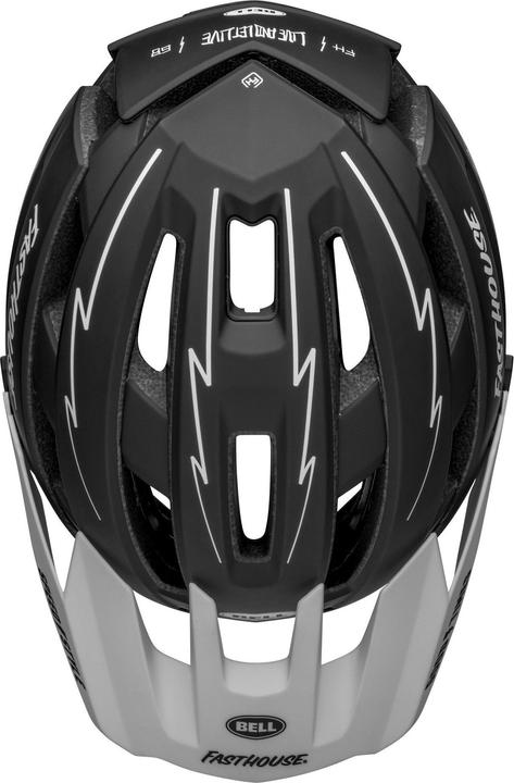 Actual product image Bell Super Air R Spherical MIPS (52 - 56 cm)