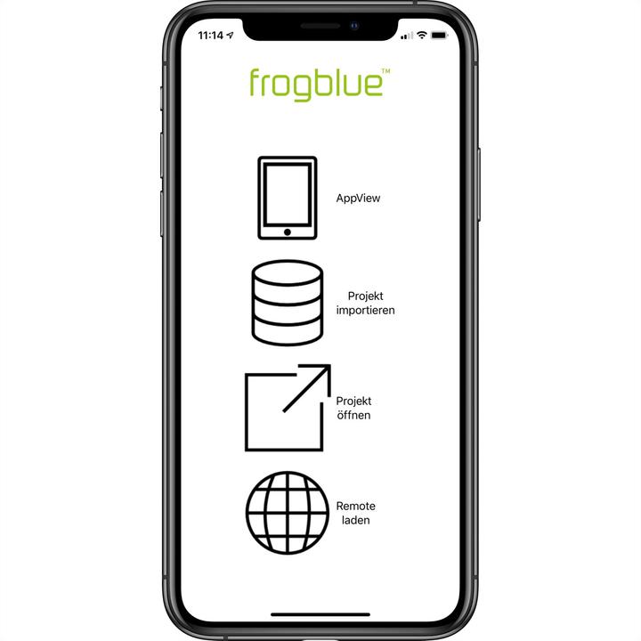 Produktbild Frogblue frogConnect1-1, Ableitung von Leckstrom