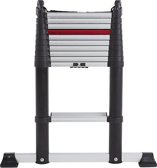 Actual product image kaiserkraft Telescopic single ladder (Single ladder, 320 cm)