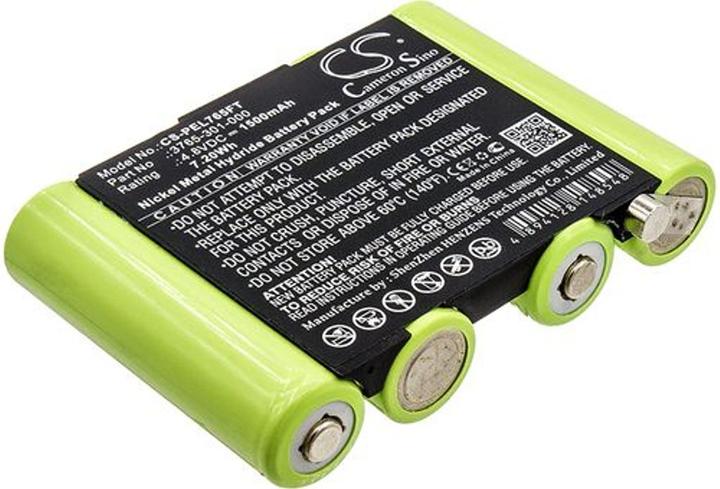 Actual product image NoName Battery for Pelican 3769 etc (1 pcs.)