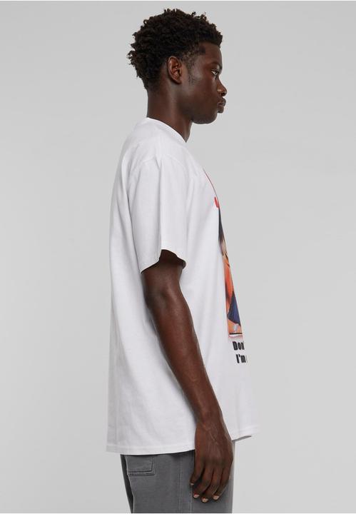 Actual product image Urban Classics Scarface Don't call me baby Heavy Oversize Tee - 127037 (XS)