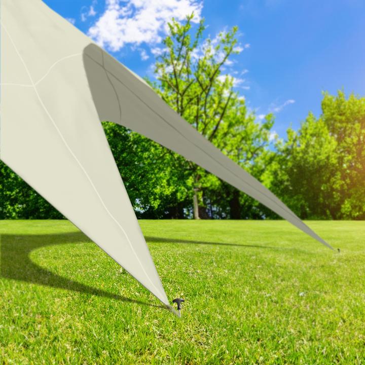 Actual product image CLP Star tent (1200 cm, 1200 cm)
