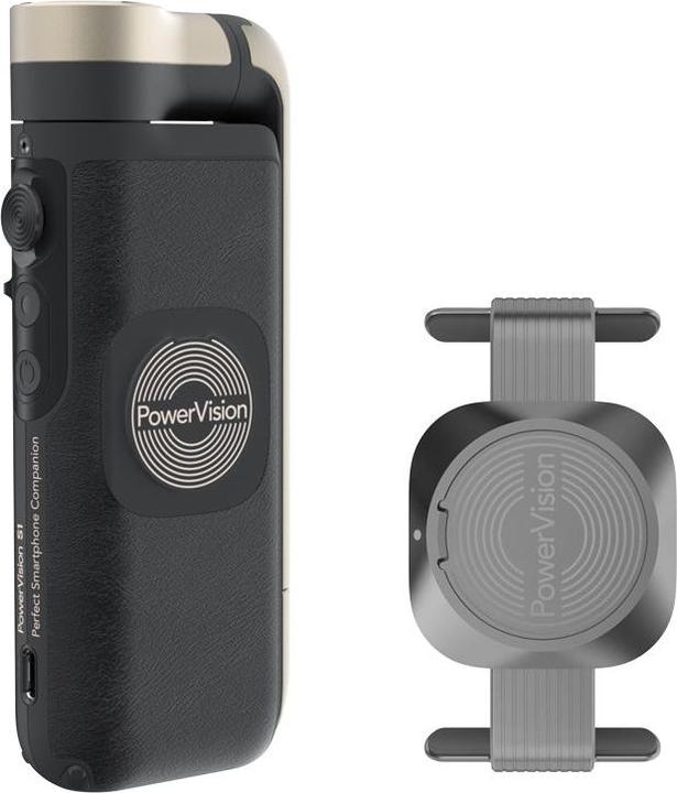 Productafbeelding PowerVision S1 Gimbal Explorer Kit (Smartphone, 0.22 kg)