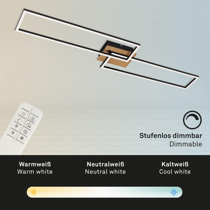 Produktbild Briloner Frame (4400 lm)