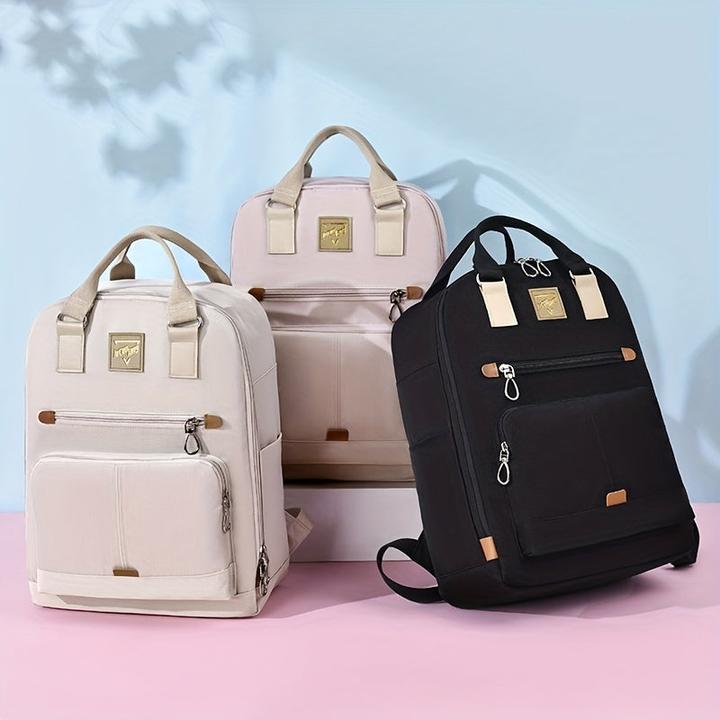 Image du produit Only-Bags.Store Sac à dos de voyage polyvalent, sac à dos de voyage pour ordinateur portable, sac à dos de collège