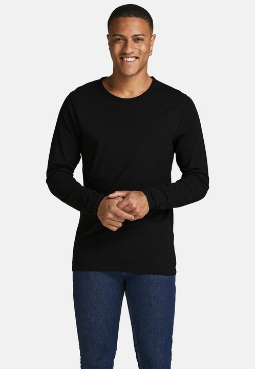 Produktbild Jack & Jones Jjebasic O-Neck Tee L/S Noos Jh (M)