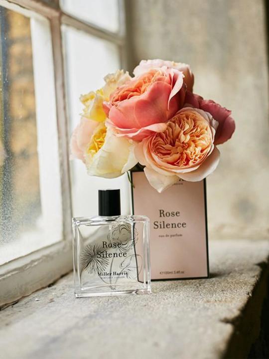 Image du produit Miller Harris Rose Silence (Eau de parfum, 100 ml)