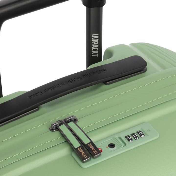 Produktbild Impackt IP1 - 4-Rad Trolley M, Spring (0.07 l, M (50 - 90l))