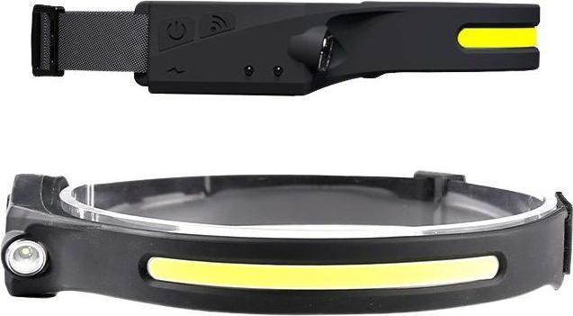 Immagine prodotto Axxtra Lampada frontale (120 lm)