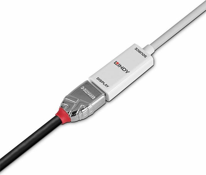 Produktbild Lindy Mini-DisplayPort an HDMI 4K Adapterkabel (passiv) (Mini DP, HDMI, 15 cm)