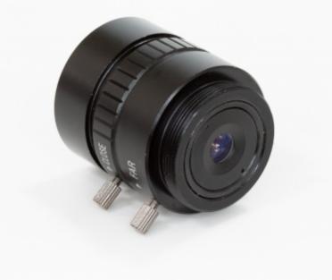 Image du produit Arducam Objectif à monture CS pour caméra Raspberry Pi HQ - 12mm de focale avec mise au point manuelle (Caméra)