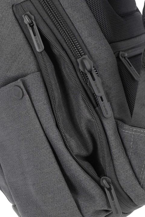 Produktbild Travelite Laptoprucksack Meet Business Backpack exp (15 l)