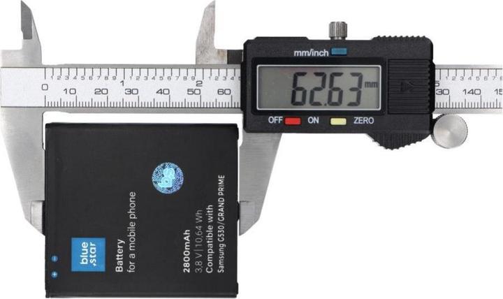 Immagine prodotto NoName Batteria Blue Star BLUE STAR PREMIUM per SAMSUNG Grand Prime G530 / J3 2016 / J5 2800 mAh