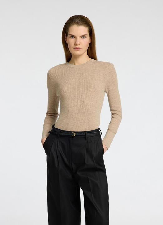 Image du produit Selected Femme Wollgemisch Stricktop (L)