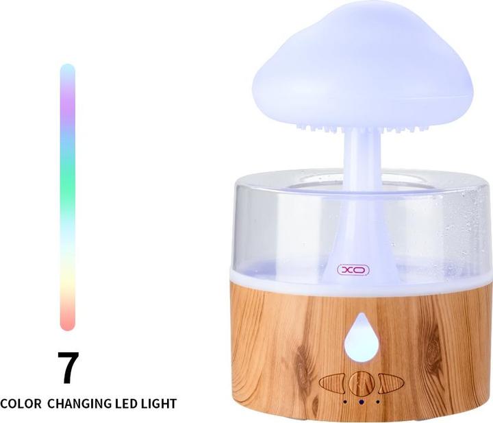 Image du produit xO humidificateur HF10 260 ml nuage