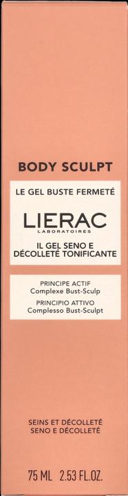 Immagine prodotto Lierac BODY SCULPT Il gel rassodante per il seno 75ml (Gel corpo, 75 ml)