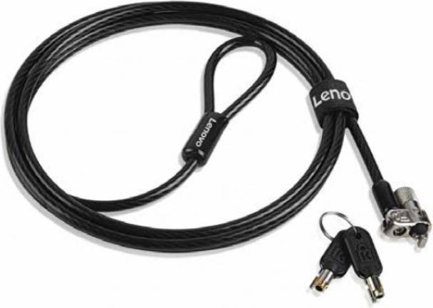 Immagine prodotto Lenovo Keylock Kensington MicroSaver DS 2.0 MasterKey a testa singola