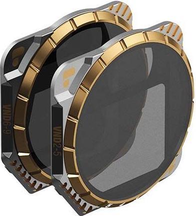 Actual product image PolarPro VND Collection Filter Set of 2 for DJI Mavic 3 (Drone filters, DJI Mavic 3)
