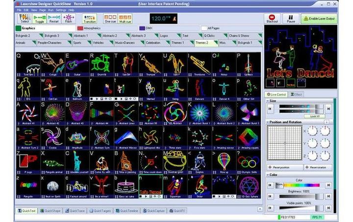 Immagine prodotto BeamZ Pangolino Quickshow/Flashback 3