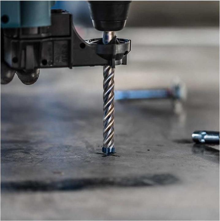 Actual product image Bosch Professional Zubehör Expert SDS plus-7X hammer drill, 12 x 200 x 265 mm (12 millimetres)